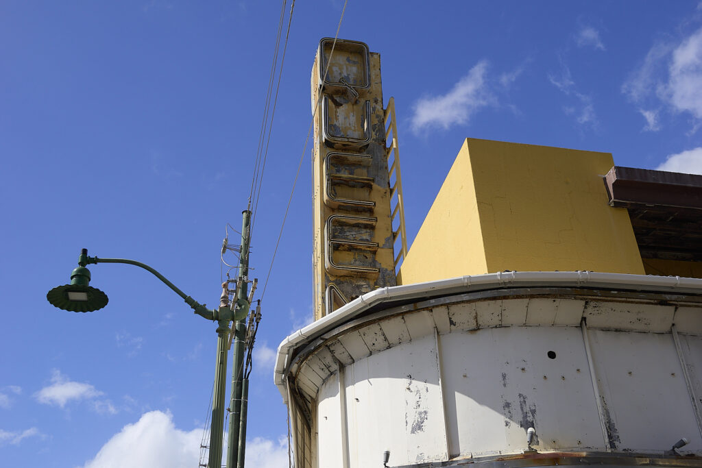 Queen Theater, Historical copies(David Croxford/Civil Beat/2024)