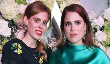 Why Princess Beatrice and Eugenie missed the late Queen's 100th birthday celebrations