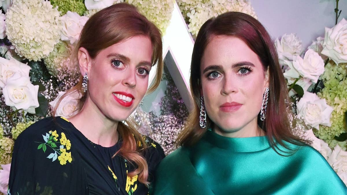 Why Princess Beatrice and Eugenie missed the late Queen's 100th birthday celebrations