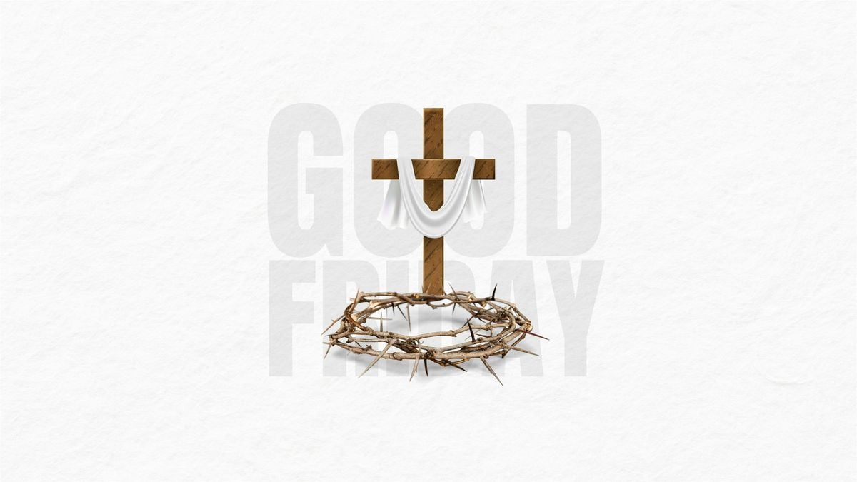 Good Friday Service