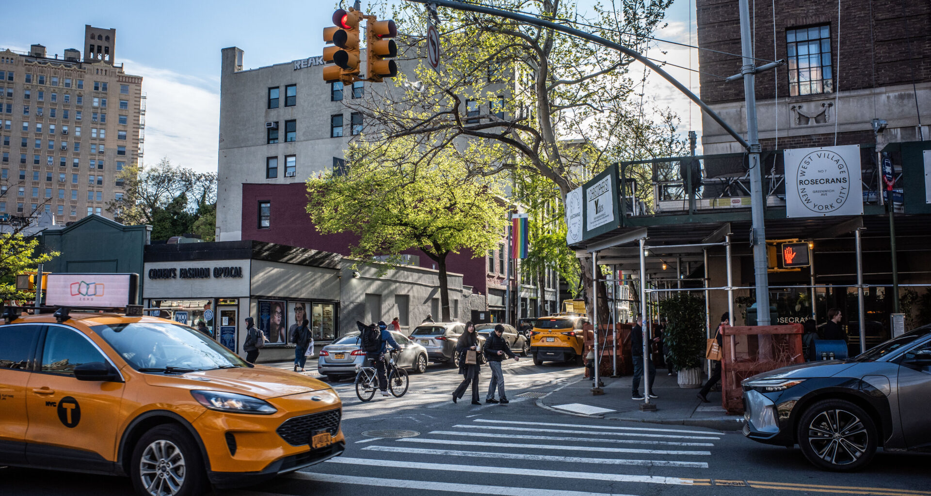 Manhattan Election: Can a Straight Person Represent the Stonewall District?