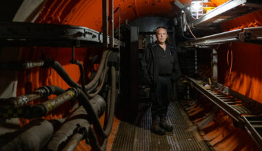 A Man, a Howitzer and His Battle to Fire It Into the Adirondack Woods