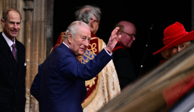 King Charles’s Visit Will Not Include Private Meeting With Mamdani