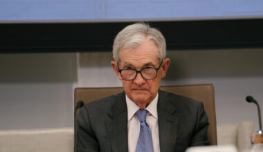 Justice Department Closes Inquiry of Federal Reserve Pushed by Trump