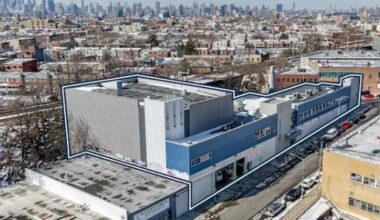 Queens industrial property hits the block