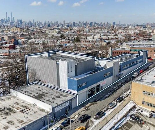 Queens industrial property hits the block