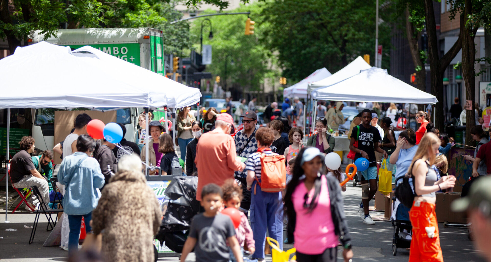 Open Streets in our neighborhoods in 2026 | Brooklyn Bridge Parents