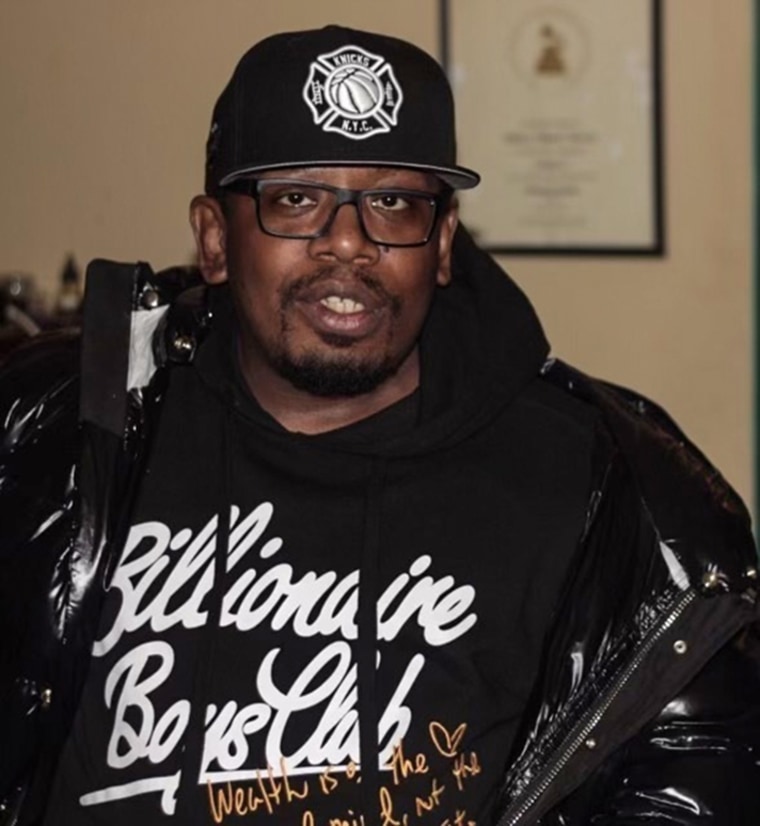 Sidney “Omen” Brown.