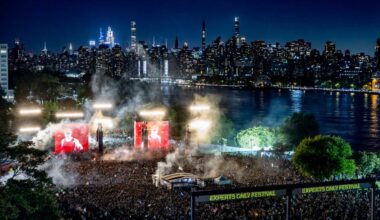 John Summit’s Experts Only Festival returns to Randall’s Island this September