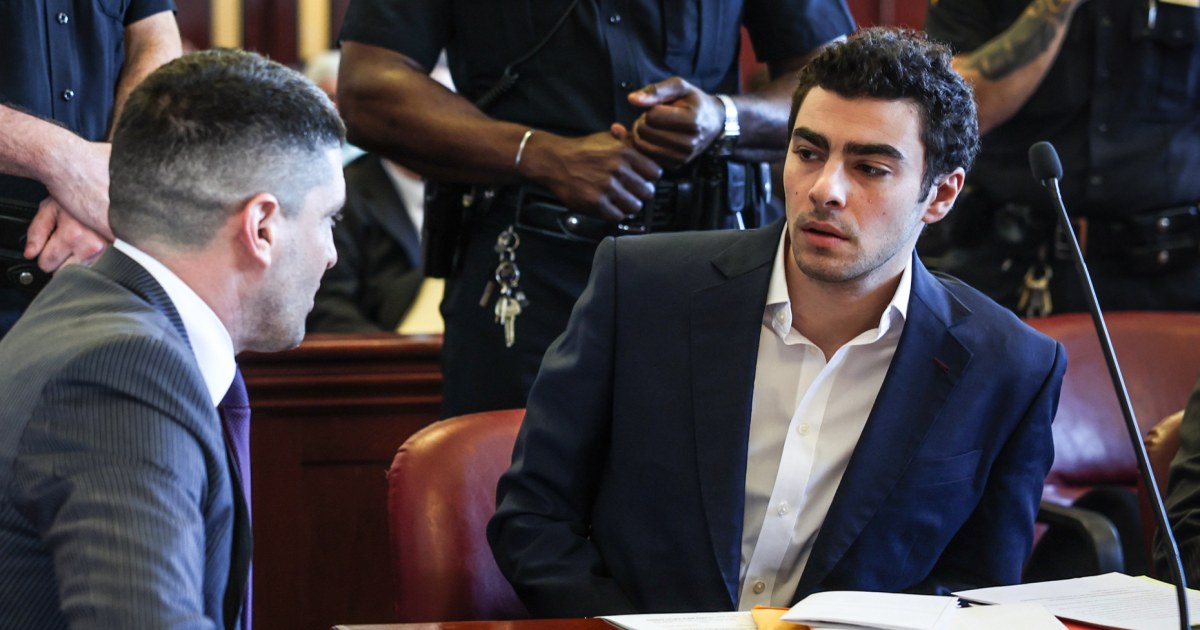 Luigi Mangione’s federal trial in UnitedHealthcare CEO killing pushed back