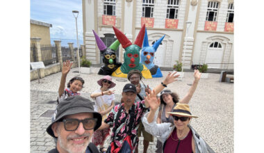 From Manhattan to Tuscany, Kyoto, and Salvador de Bahia: New York Jazz Workshop Invites Musicians to Play the World