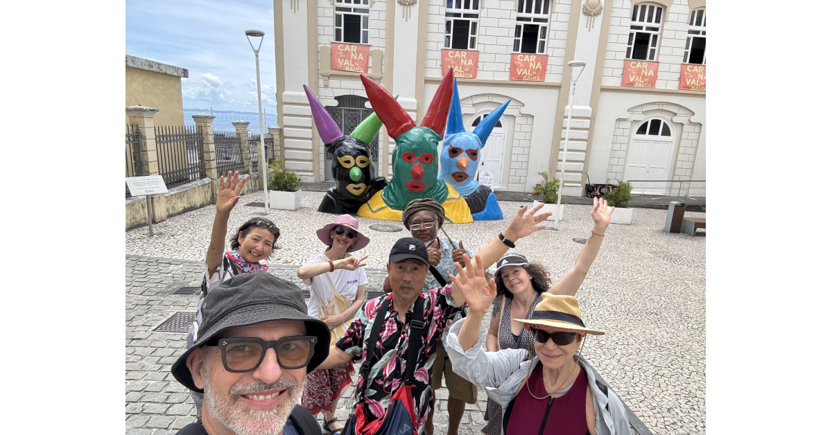 From Manhattan to Tuscany, Kyoto, and Salvador de Bahia: New York Jazz Workshop Invites Musicians to Play the World
