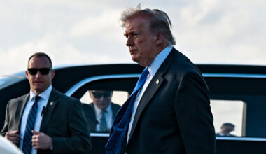 Iran War Live Updates: Trump Calls Off Witkoff and Kushner’s Travel to Pakistan for Peace Talks