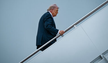 Iran War Live Updates: Trump Calls Off Witkoff and Kushner’s Travel to Pakistan for Peace Talks