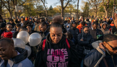 18-Year-Old Charged in Fatal Shooting of Teenager in Queens Park