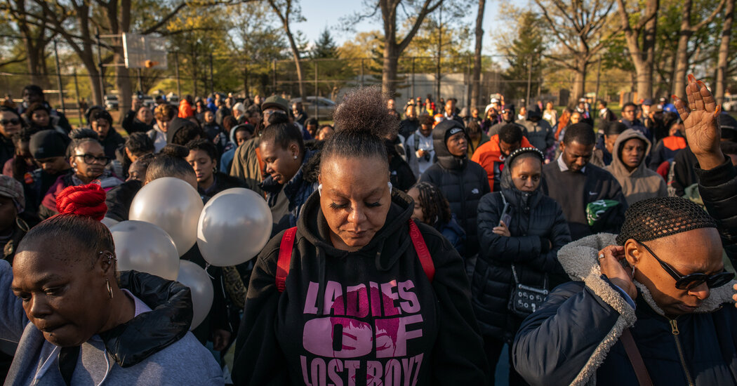 18-Year-Old Charged in Fatal Shooting of Teenager in Queens Park