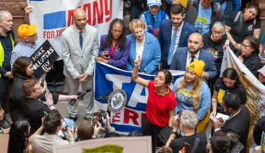 Ed | New York must hold the line on climate for clean air, lower bills and climate justice – QNS