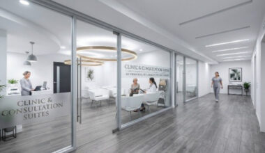 Kushner Companies and KABR Group appoint The Clinical Group as exclusive leasing agent for 26 Journal Sq. office building