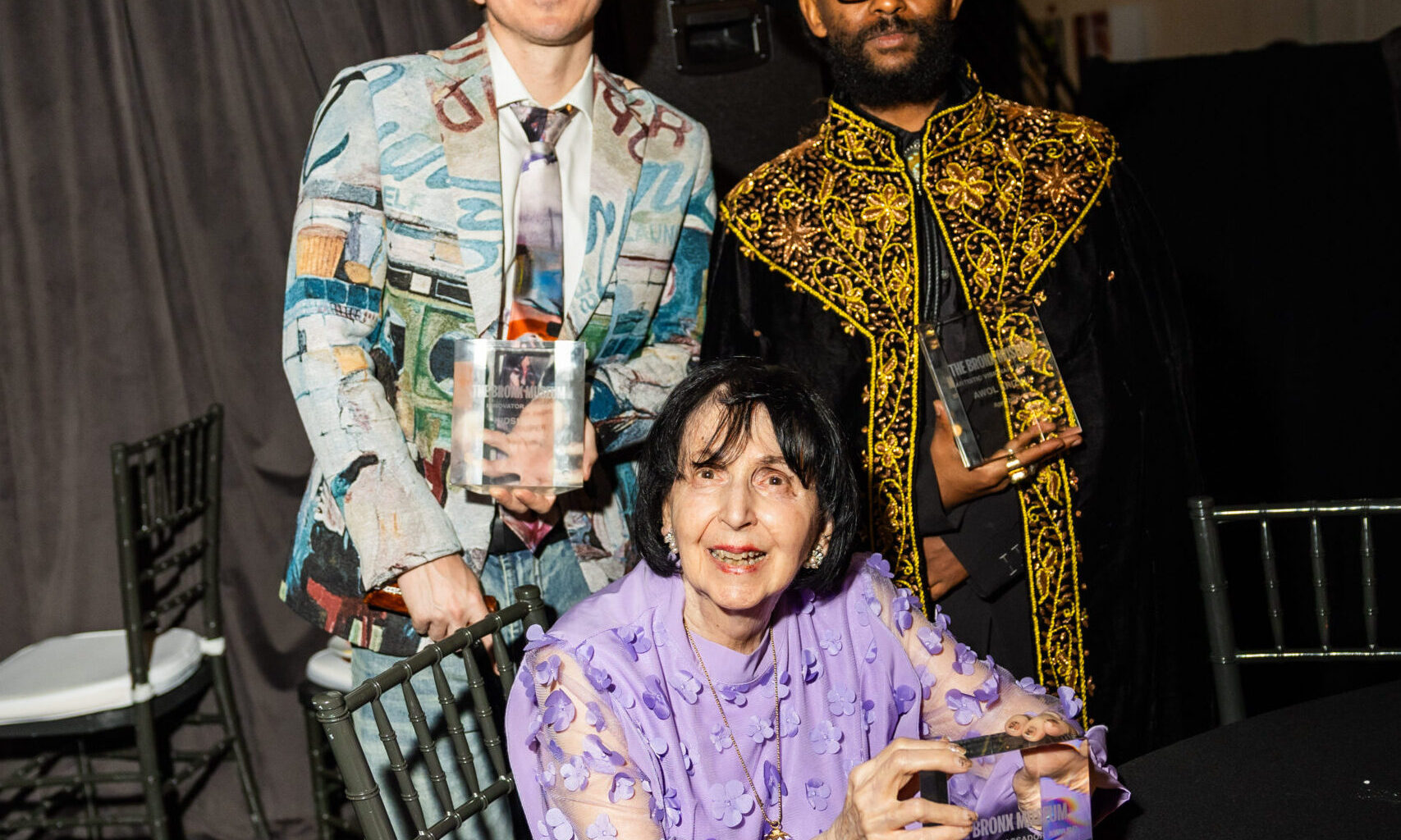 The Bronx Museum Traveled to Tribeca For One Night Only