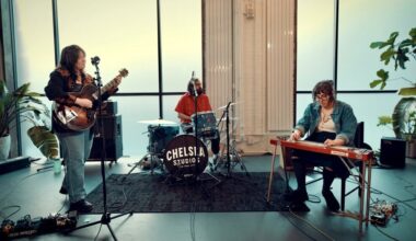 Watch Wendy Eisenberg’s Paste Session from NYC