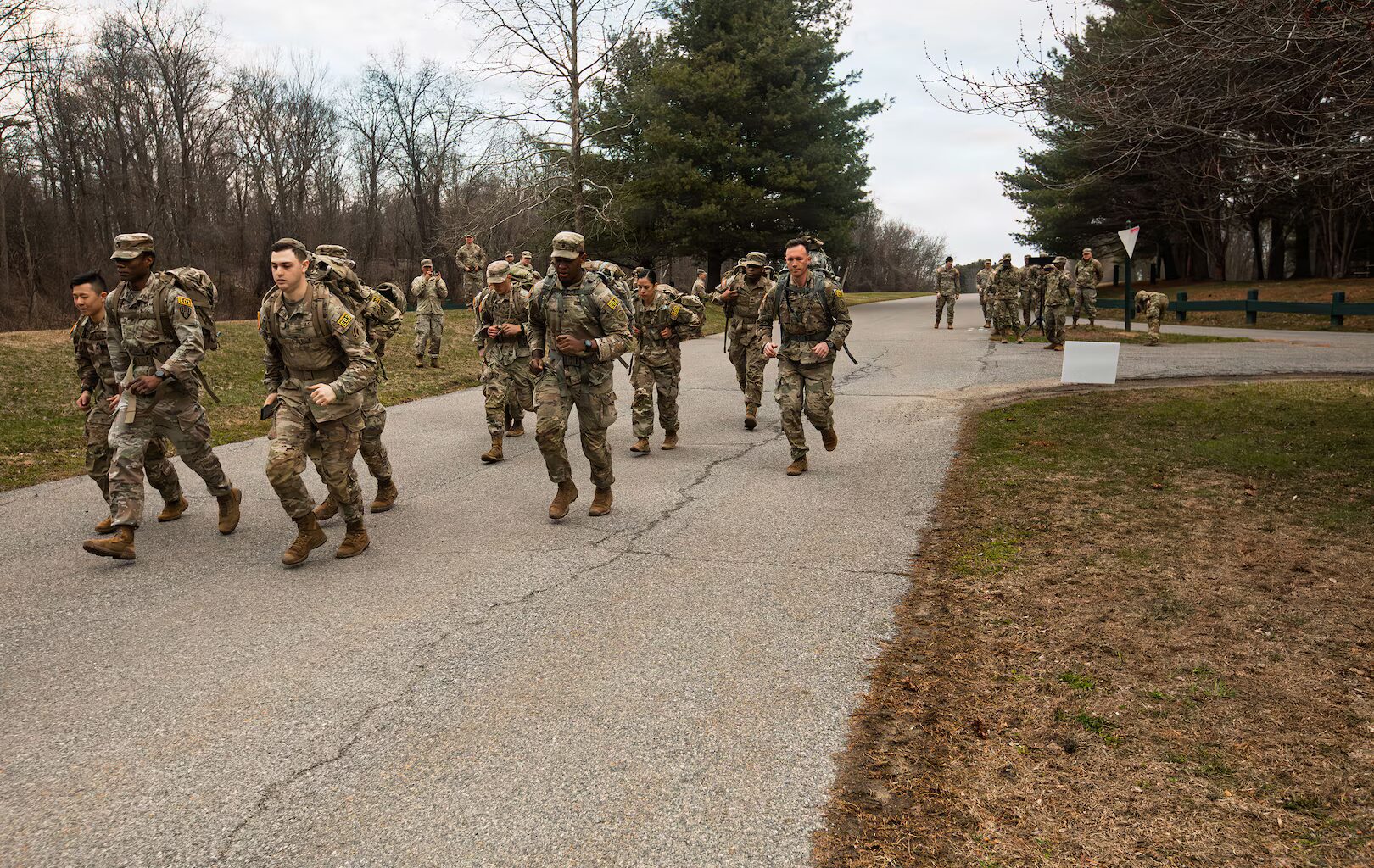 Two Military Police Company Soldiers Named New York Guard Best Warriors > National Guard > Article View