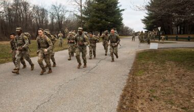 Two Military Police Company Soldiers Named New York Guard Best Warriors > National Guard > Article View