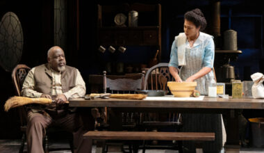 Reviews: What Do the Critics Think of Joe Turner's Come and Gone on Broadway?