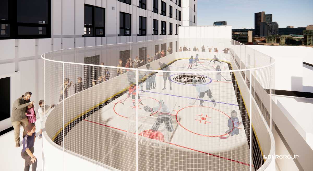 NHL provides $2.5 million grant for ice rink at new Variety Boys & Girls Club clubhouse in Astoria – QNS