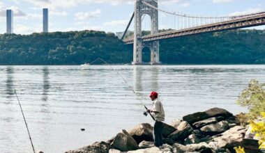 You can eat fish caught in New York's Hudson River for the first time in 50 years