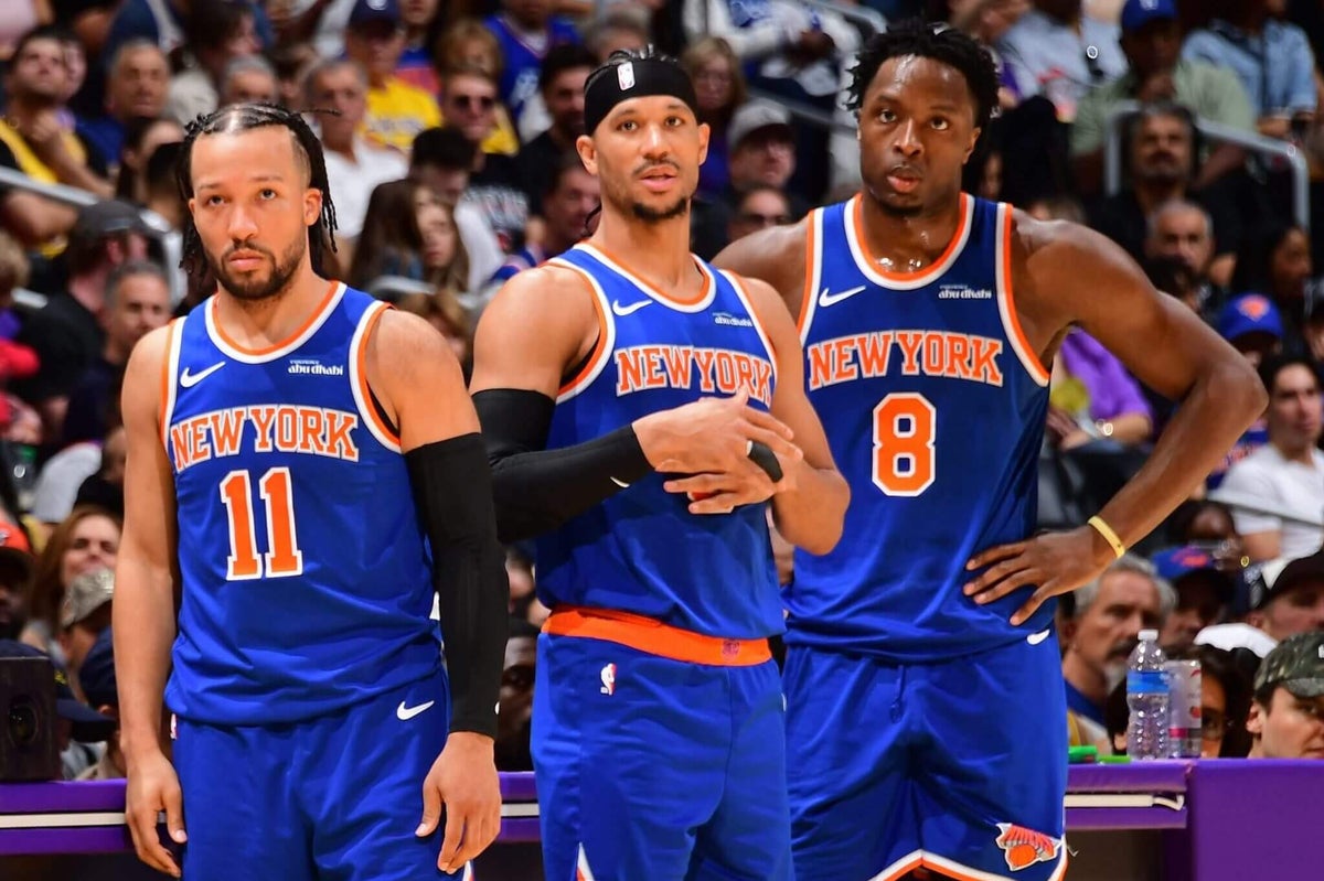 Knicks playoff outlook: 5 reasons why (or why not) New York can reach NBA Finals