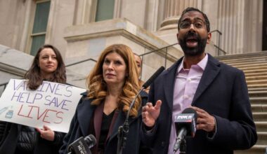 City Council moves bills to promote vaccines in NYC as federal government, under RFK Jr., rolls back requirements