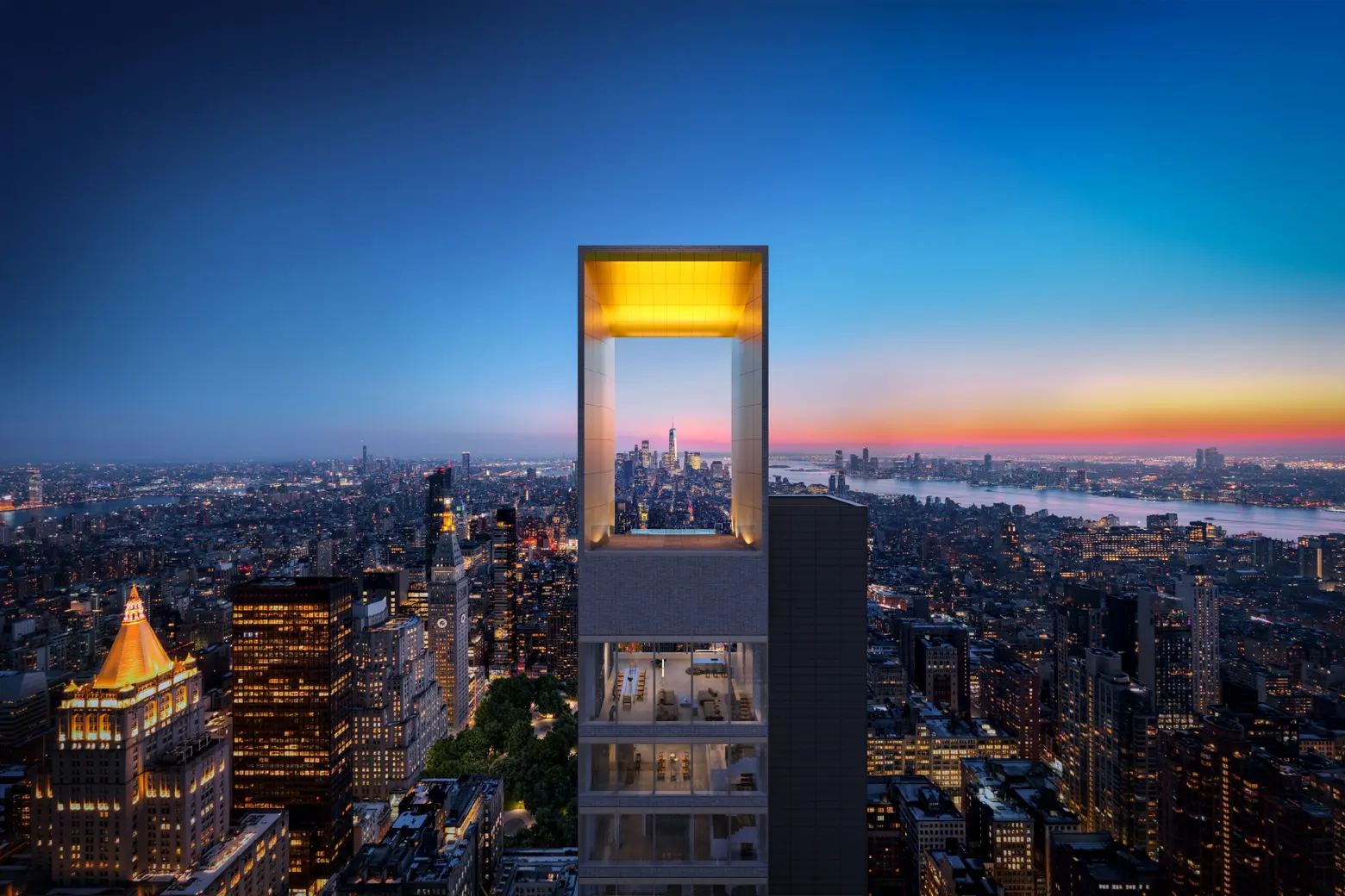 New look at Fifth Avenue’s tallest residential tower, 262 Fifth Ave