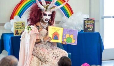 What drag queens and blackface have in common