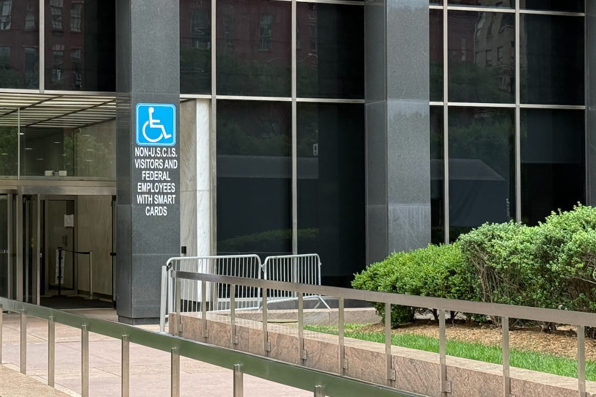 A NYC Social Worker Referred a Shelter Resident to ICE