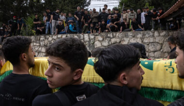Israel and Hezbollah Trade Strikes in Lebanon, as Iran Talks Remain on Hold