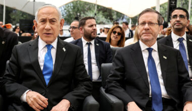 Israel’s President, Putting Off Decision on Pardon for Netanyahu, Will Push for Plea Deal