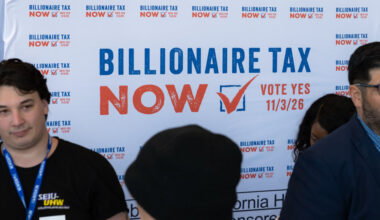 California Billionaire Tax Has Enough Signatures to Land on Ballot, Backers Say