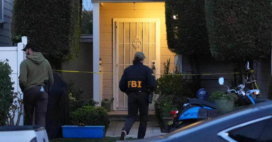 Cole Tomas Allen, Correspondents’ Dinner Shooting Suspect, Was Propelled by Outrage, Authorities Say