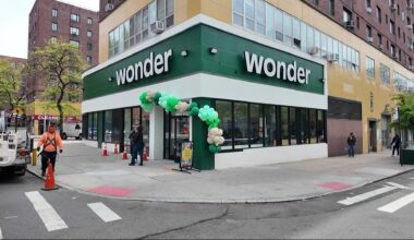 News 12 | Bronx | Bronxs First Wonder Location Opens In Parkchester To Mixed Reactions
