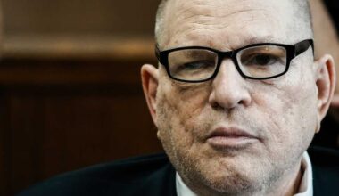 Weinstein rape retrial opens in New York Tuesday