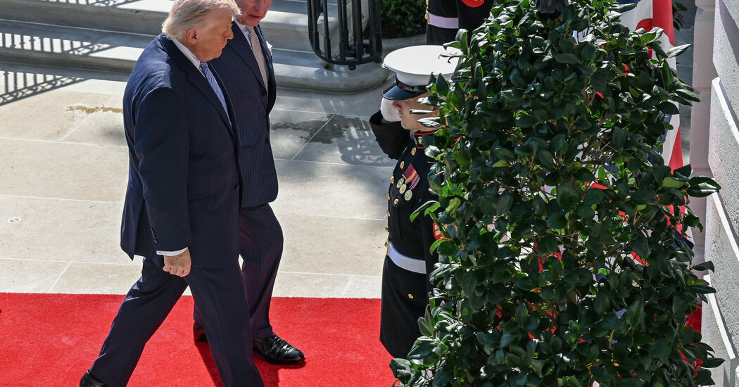 King Charles Will Speak of ‘Reconciliation and Renewal’ During Address to Congress