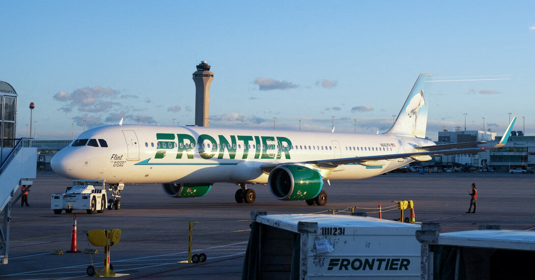 Budget Airlines Ask Trump Administration for Billions as Fuel Costs Rise