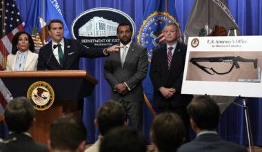 Charges Against Suspect in Trump Assassination Attempt Based on Shotgun Shell and a Screed