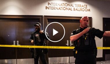 Inside the Chaos at the Correspondents’ Dinner, and How the U.S. Mint Is Buying Drug Cartel Gold