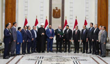 Iraq Taps Businessman, Ali al-Zaidi, to Form New Government