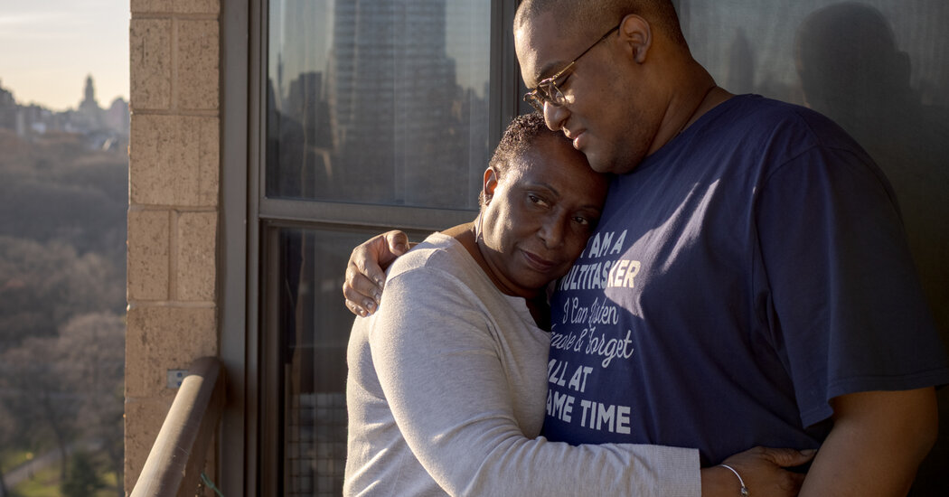 How a Housing Organizer and Her Son Live on $89,000 Near Central Park