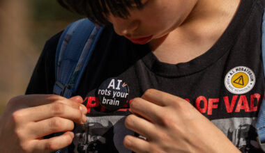 A.I.-Themed High School Is Put on Hold After Parental Backlash