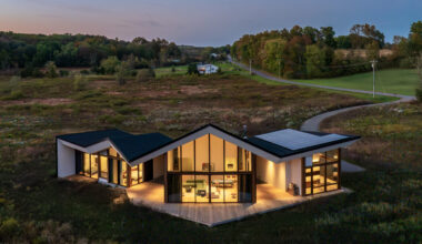 An Upstate Retreat That Grew Into a Family Compound