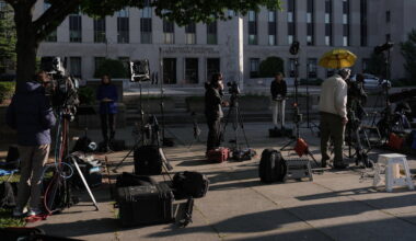 Live Updates: Suspect in White House Correspondents' Dinner Shooting to Be Arraigned