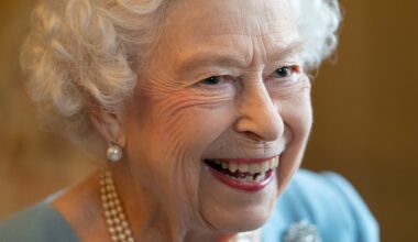 Queen Elizabeth II’s official biographer named as acclaimed historian